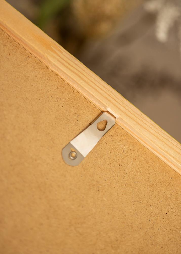 Πλαίσιο Diana κίτρινος 50x60 cm - Πασπαρτού Λευκό 40x50 cm