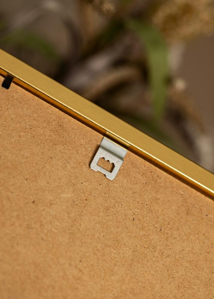 Πλαίσιο Minerva Χρυσός 45x60 cm - Πασπαρτού Λευκό 32x45 cm