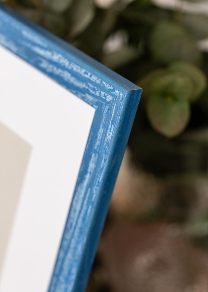 Πλαίσιο Andy Ακρυλικό γυαλί Μπλε 60x80 cm