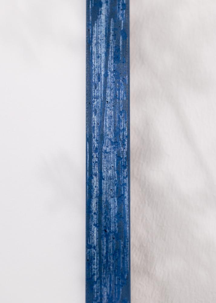 Πλαίσιο Andy Ακρυλικό γυαλί Μπλε 60x80 cm