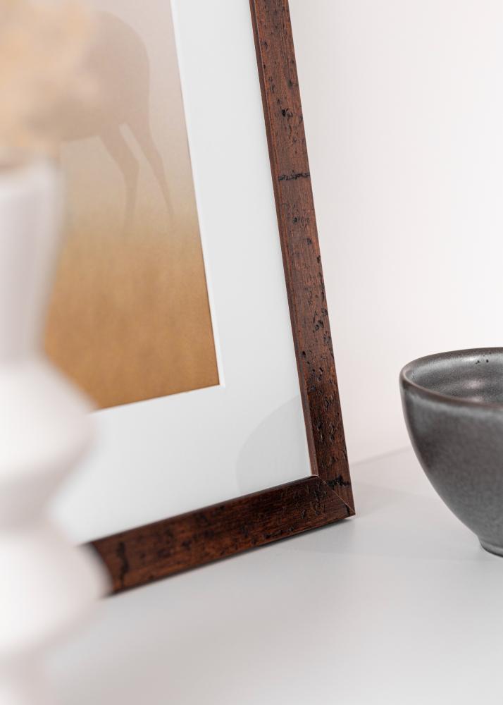 Πλαίσιο Humphrey Ακρυλικό γυαλί Καφέ 20x30 cm