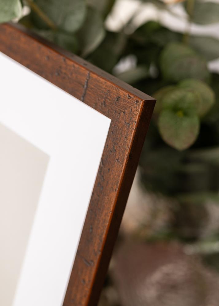 Πλαίσιο Humphrey Ακρυλικό γυαλί Καφέ 20x30 cm