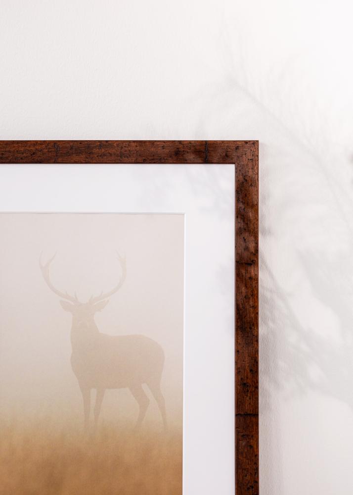 Πλαίσιο Humphrey Ακρυλικό γυαλί Καφέ 20x30 cm