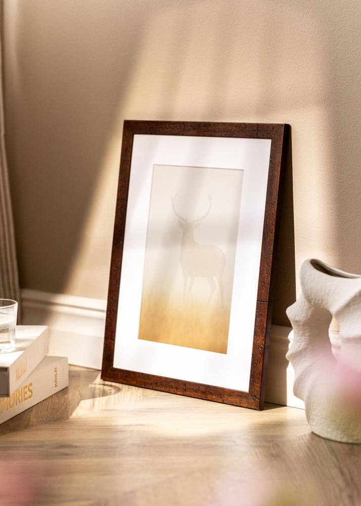 Πλαίσιο Humphrey Ακρυλικό γυαλί Καφέ 20x30 cm