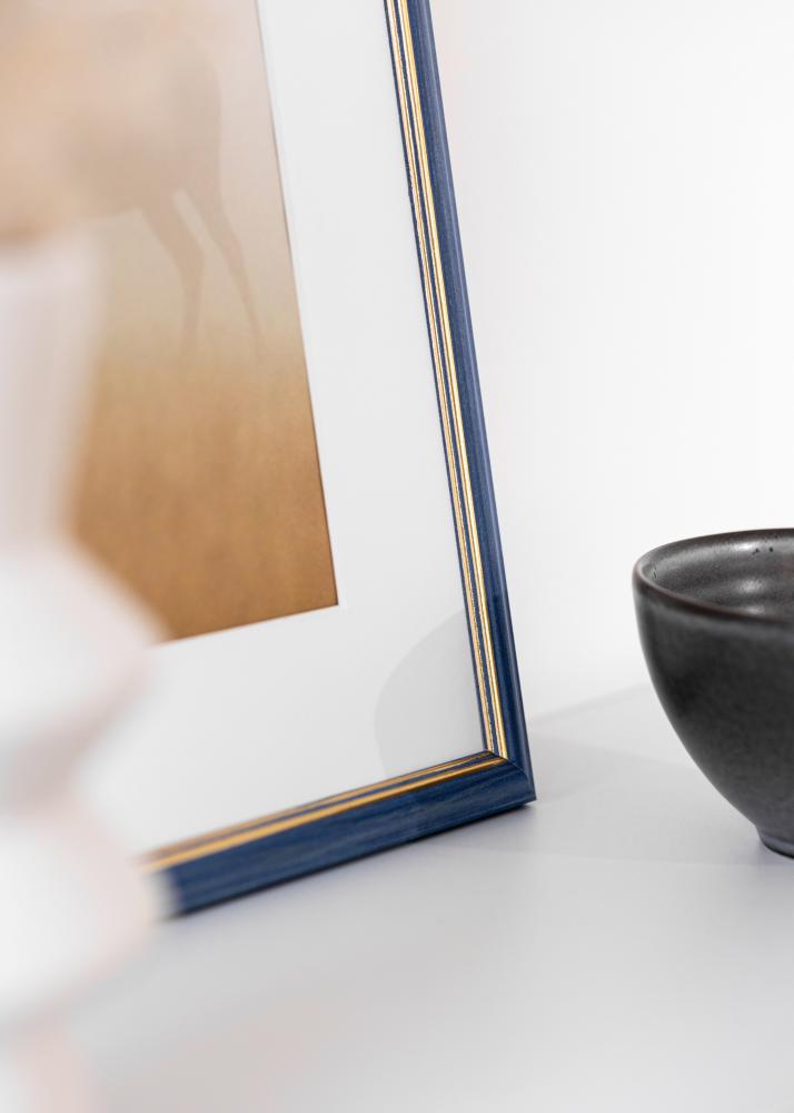 Πλαίσιο Claudia Akrylglas Μπλε 29,7x42 cm (A3)