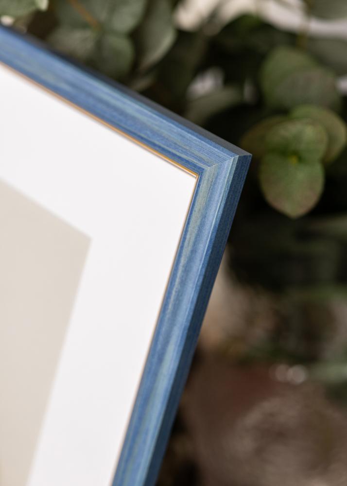 Πλαίσιο Claudia Akrylglas Μπλε 29,7x42 cm (A3)