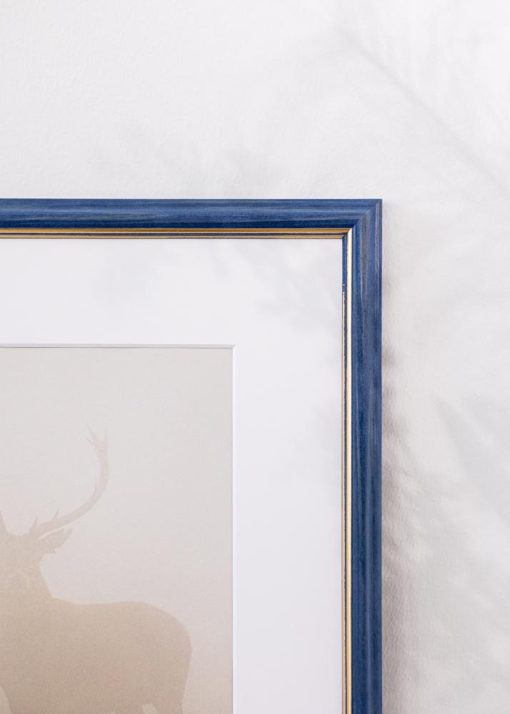 Πλαίσιο Claudia Akrylglas Μπλε 29,7x42 cm (A3)