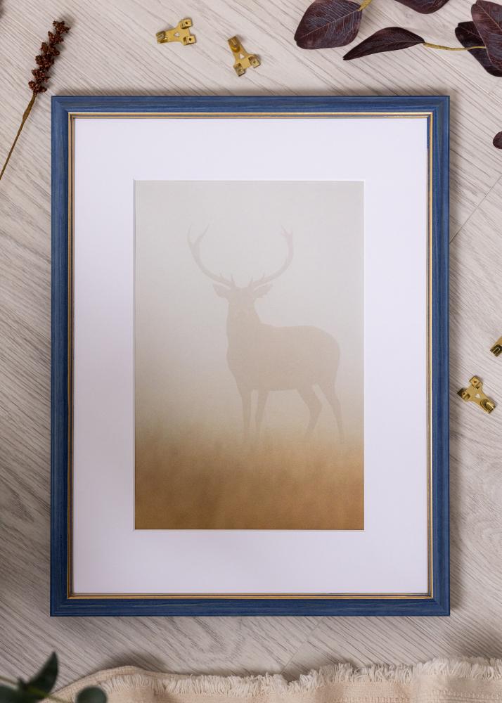 Πλαίσιο Claudia Akrylglas Μπλε 29,7x42 cm (A3)