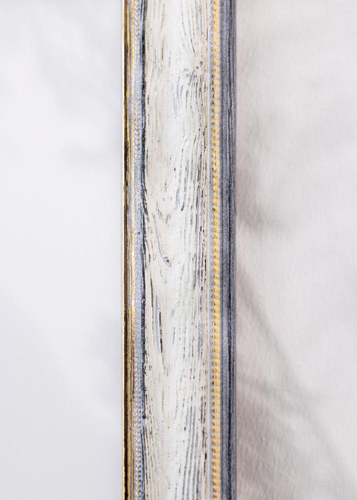 Πλαίσιο Fabriano Ακρυλικό γυαλί Λευκό 29,7x42 cm (A3)