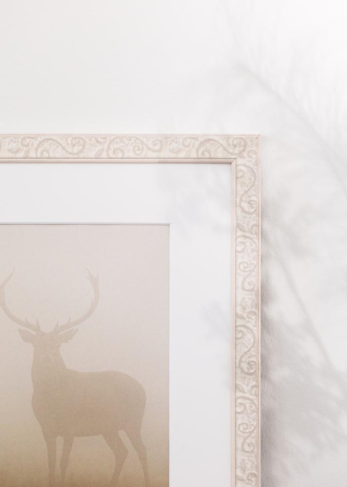 Πλαίσιο Milton Akrylglas Λευκό 29,7x42 cm (A3)