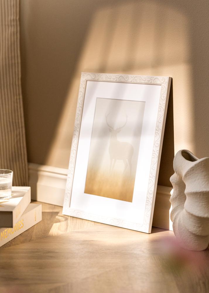 Πλαίσιο Milton Akrylglas Λευκό 29,7x42 cm (A3)