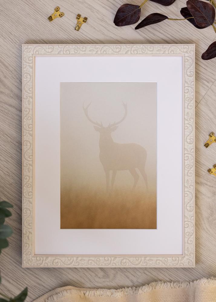 Πλαίσιο Milton Akrylglas Λευκό 29,7x42 cm (A3)