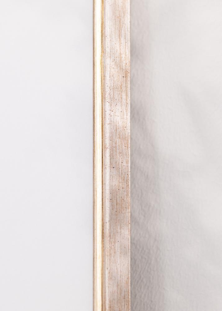 Πλαίσιο Marisa Ακρυλικό γυαλί Ασημί 60x80 cm