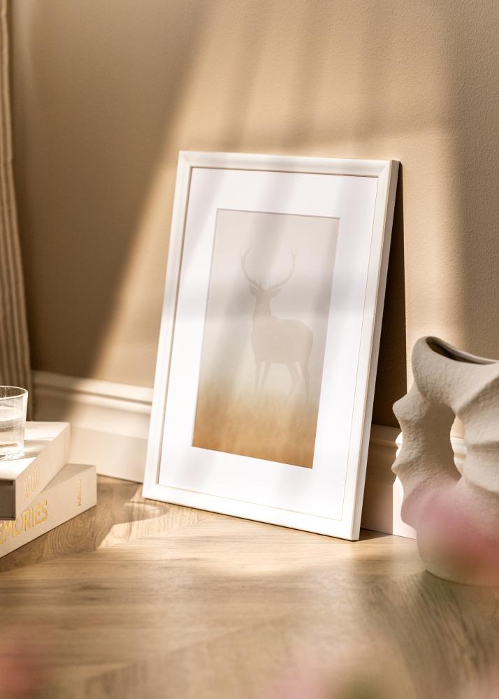 Πλαίσιο Marie Claire Ακρυλικό Λευκό 70x100 cm