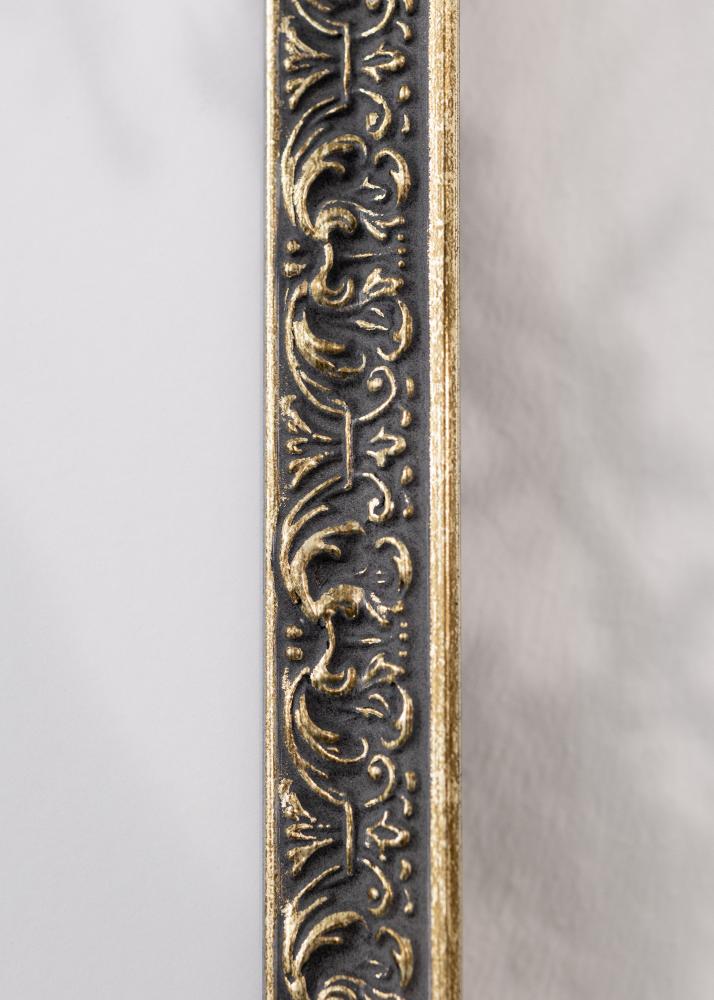 Πλαίσιο Amber Ακρυλικό γυαλί Ασημί 30x40 cm