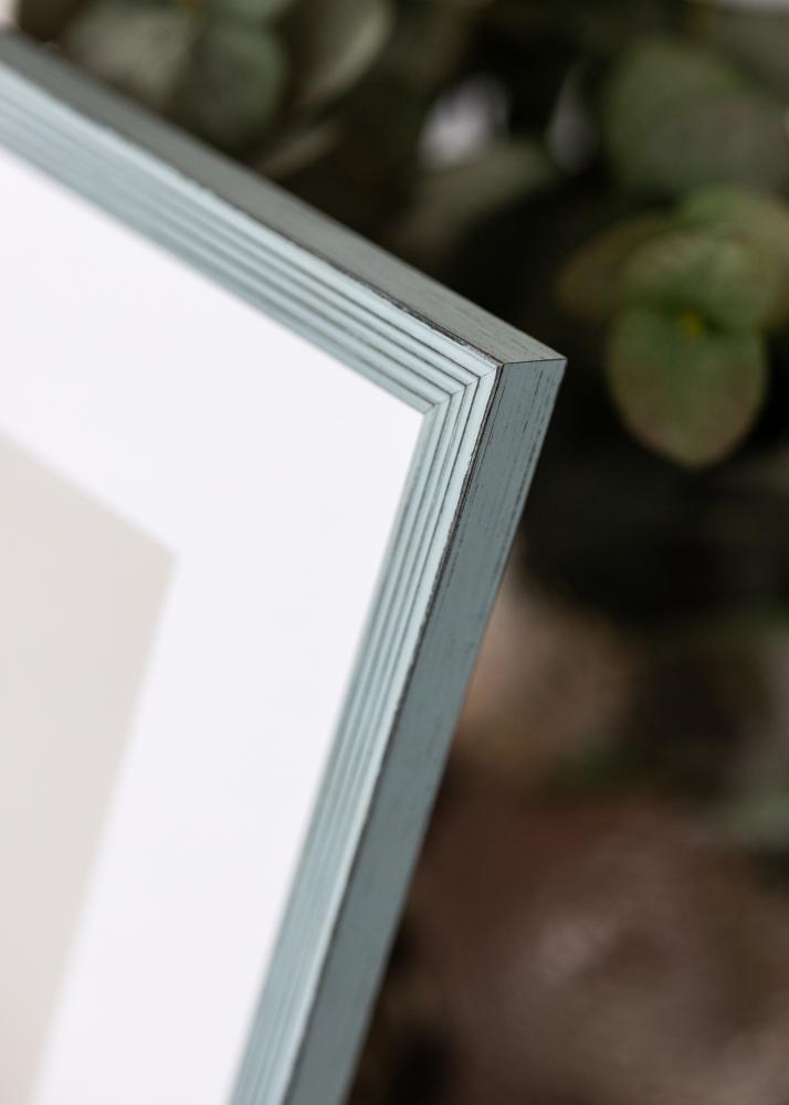 Πλαίσιο Tosca Ακρυλικό γυαλί Μπλε 70x100 cm