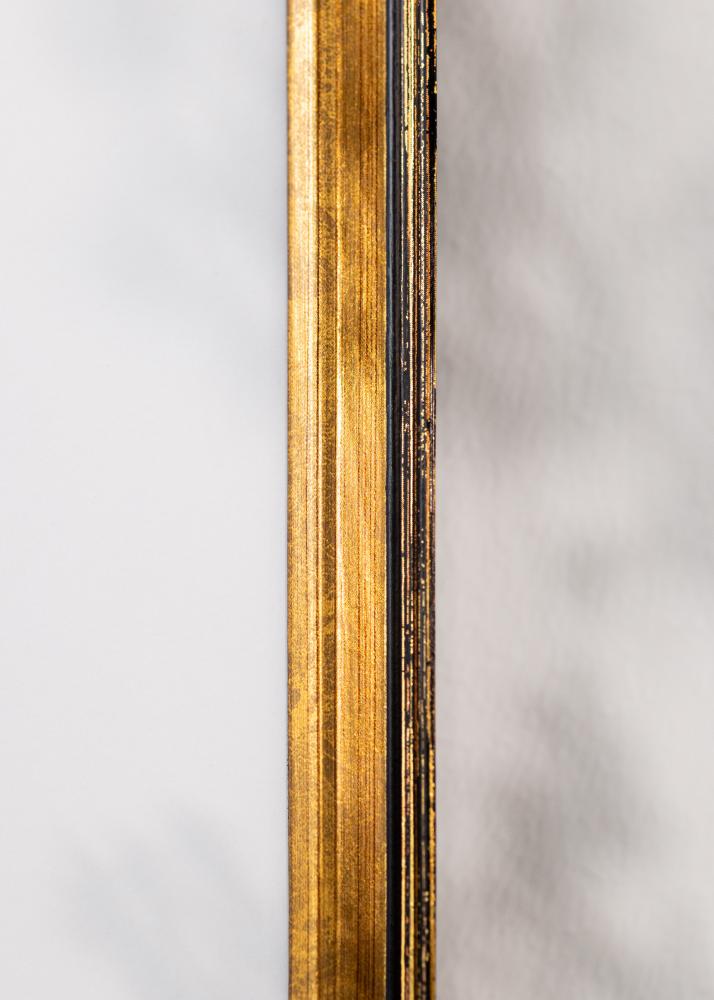 Πλαίσιο Ringa Ακρυλικό Γυαλί Χρυσό 50x70 cm