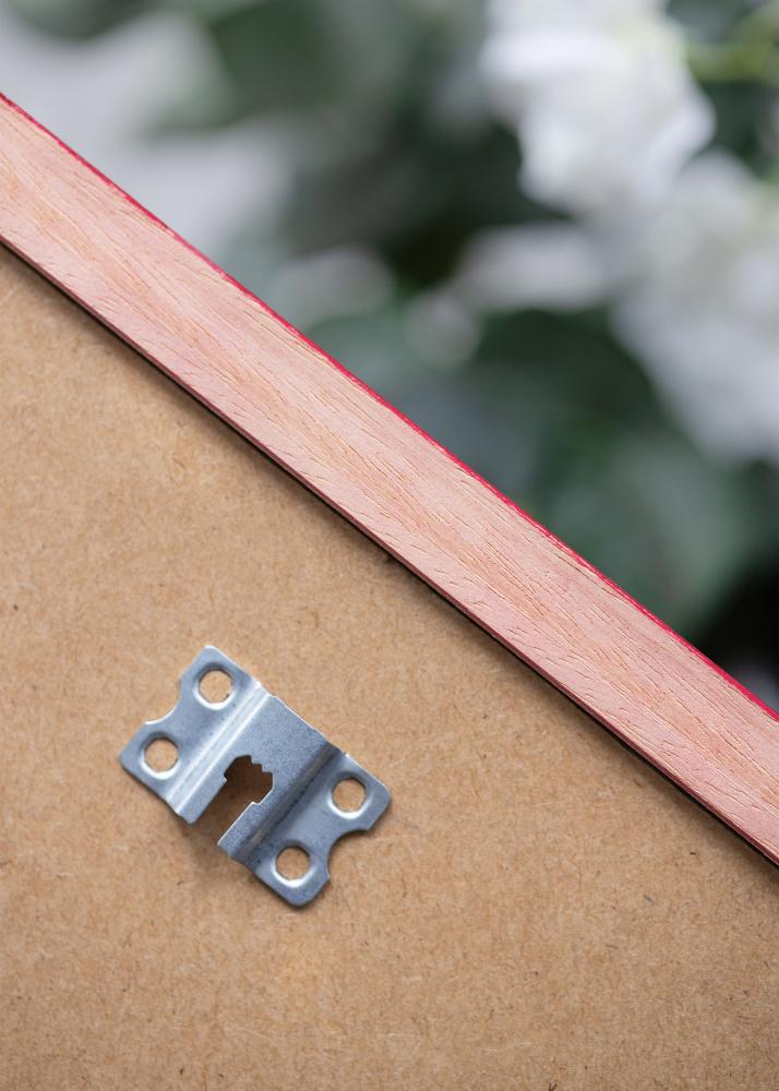 Πλαίσιο Cornwall Ακρυλικό γυαλί Σκούρο Κόκκινο 40x50 cm