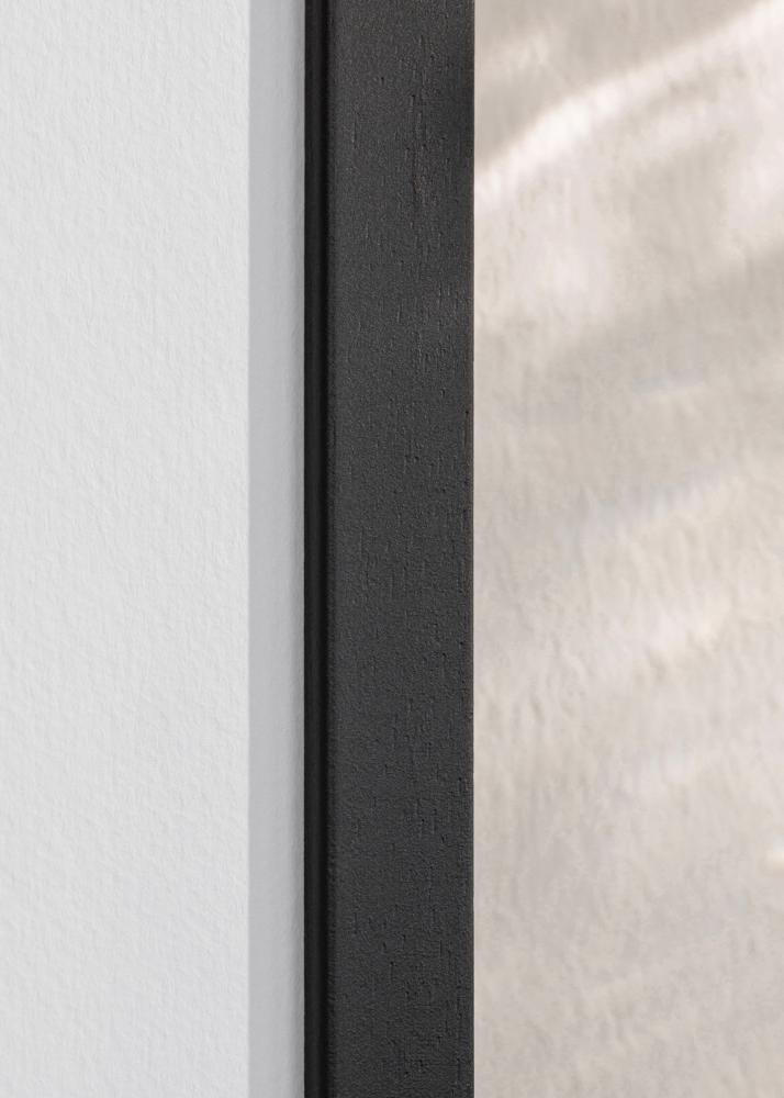 Πλαίσιο Edsbyn Ακρυλικό γυαλί Μαύρος 50x50 cm