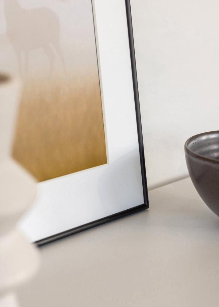 Πλαίσιο Can-Can Μαύρος 20x30 cm