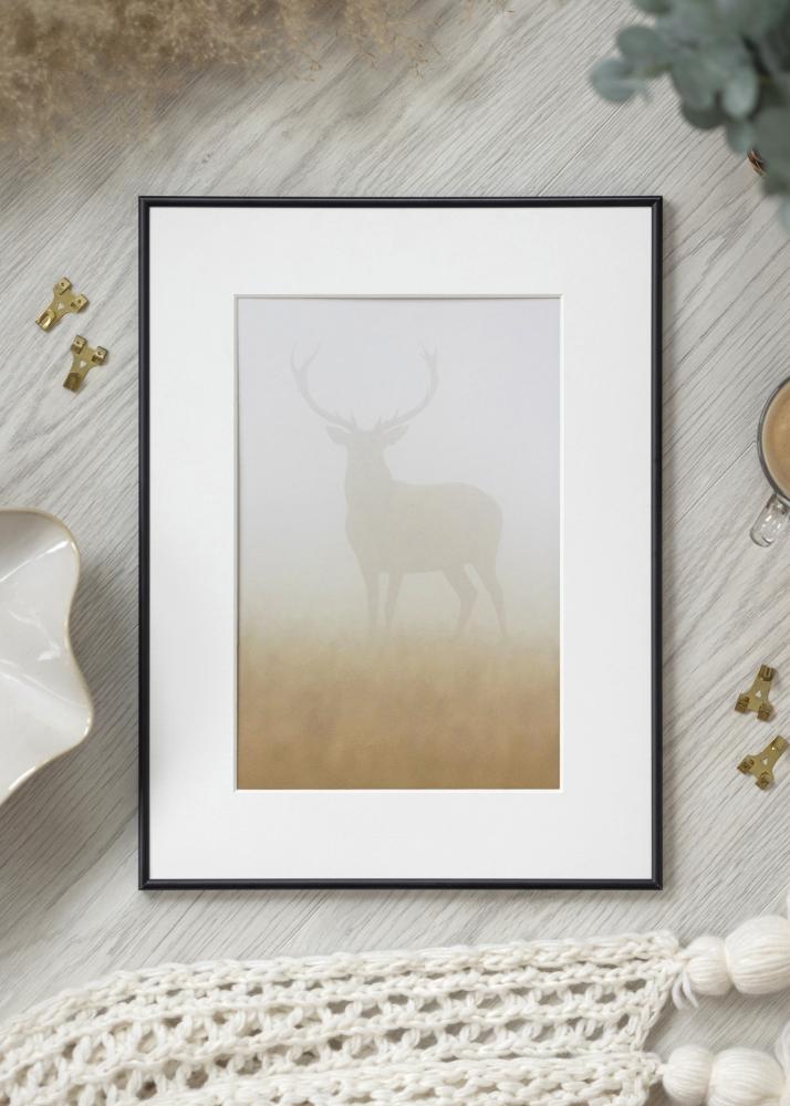 Πλαίσιο Can-Can Μαύρος 20x30 cm