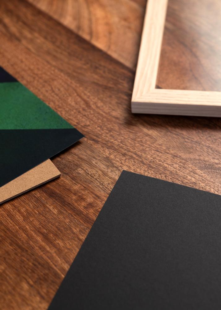 Χωρίς οξέα Μαύρος Εισαγωγικά φύλλα - Προσαρμοσμένο στις διαστάσεις