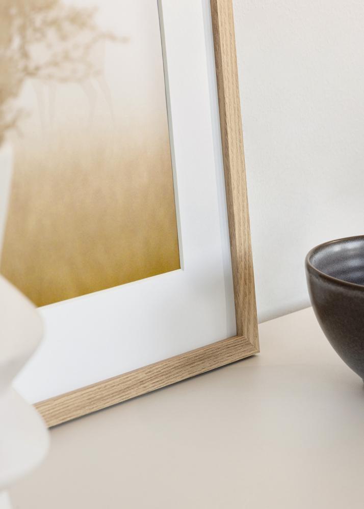 Πλαίσιο Trendy Ακρυλικό γυαλί Δρυς 48x64 cm