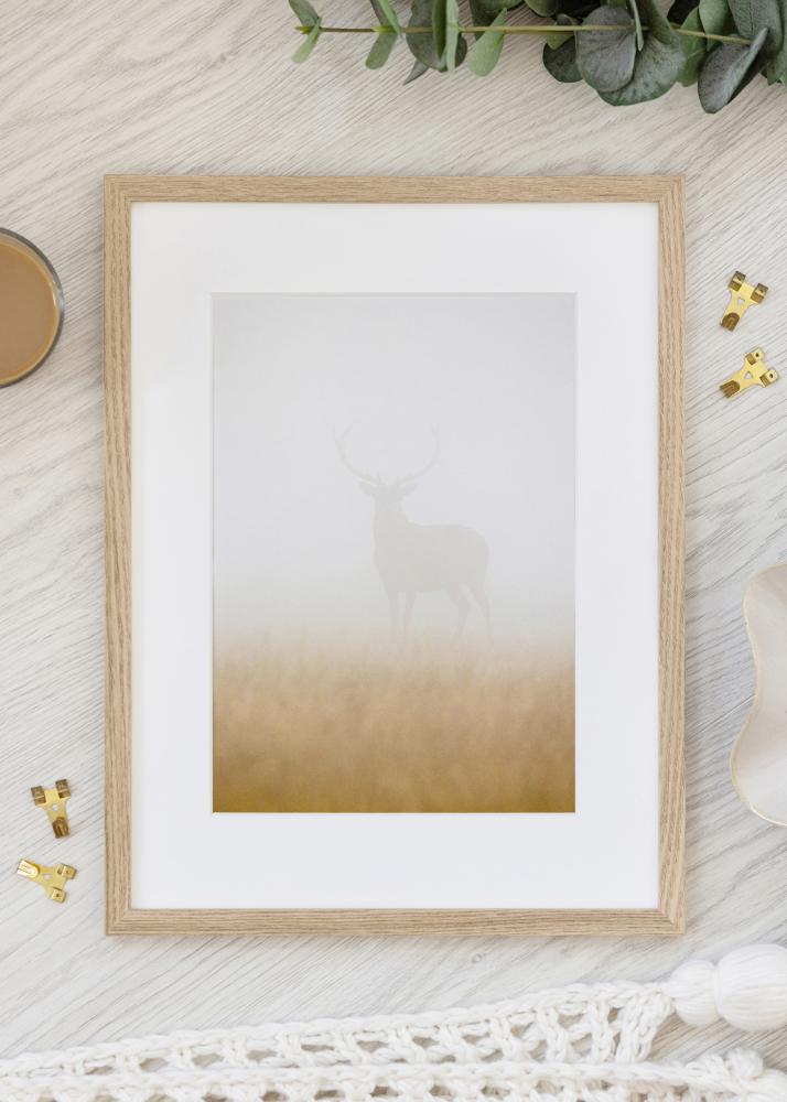 Πλαίσιο Trendy Ακρυλικό γυαλί Δρυς 48x64 cm