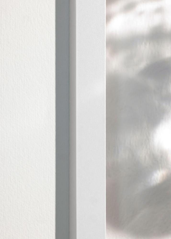 Πλαίσιο Trendy Ακρυλικό γυαλί Λευκό 50x60 cm