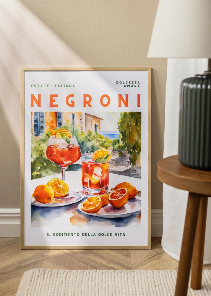 Πλαίσιο Galant Δρυς 21x29,7 cm (A4)