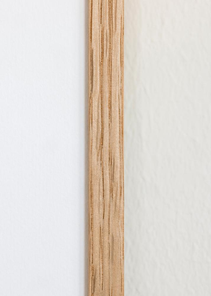 Πλαίσιο Λεπτή δρυός Ακρυλικό γυαλί 15x15 cm