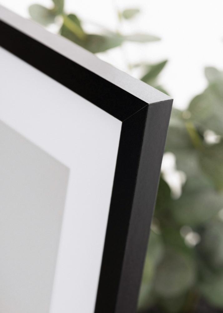 Πλαίσιο Selection Ακρυλικό γυαλί Μαύρος 75x75 cm