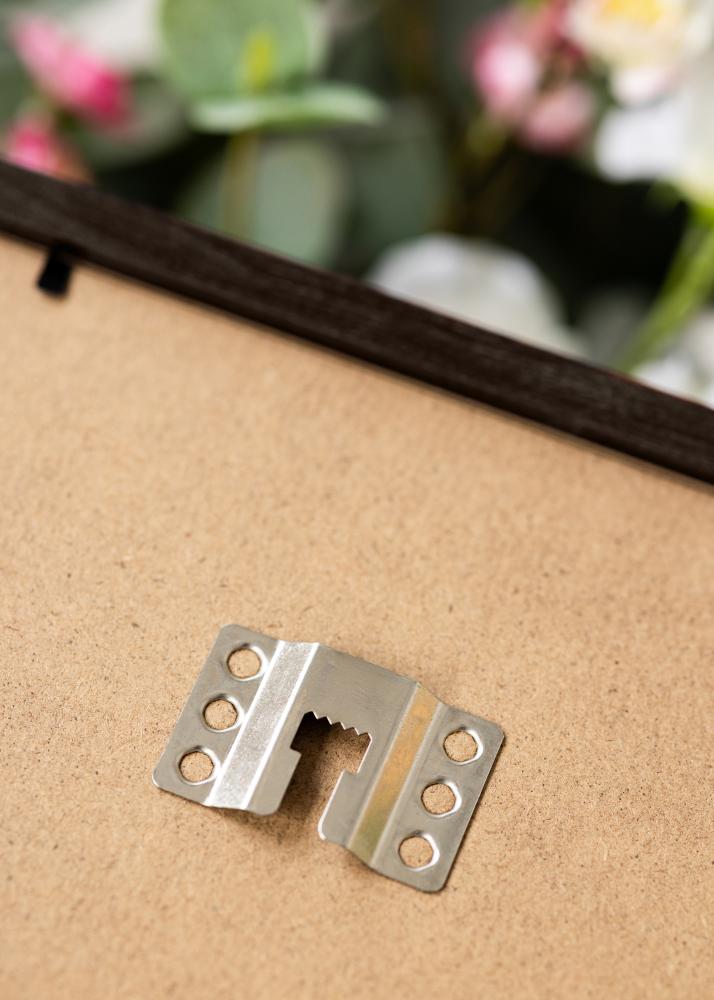 Πλαίσιο Trendy Ακρυλικό γυαλί Καρυδιά 50x50 cm