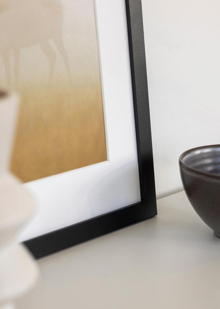 Πλαίσιο BGA Classic Ακρυλικό γυαλί Μαύρος 35x50 cm