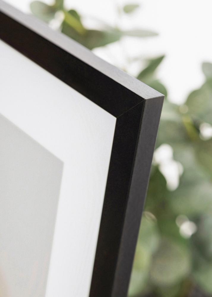 Πλαίσιο BGA Classic Ακρυλικό γυαλί Μαύρος 35x50 cm