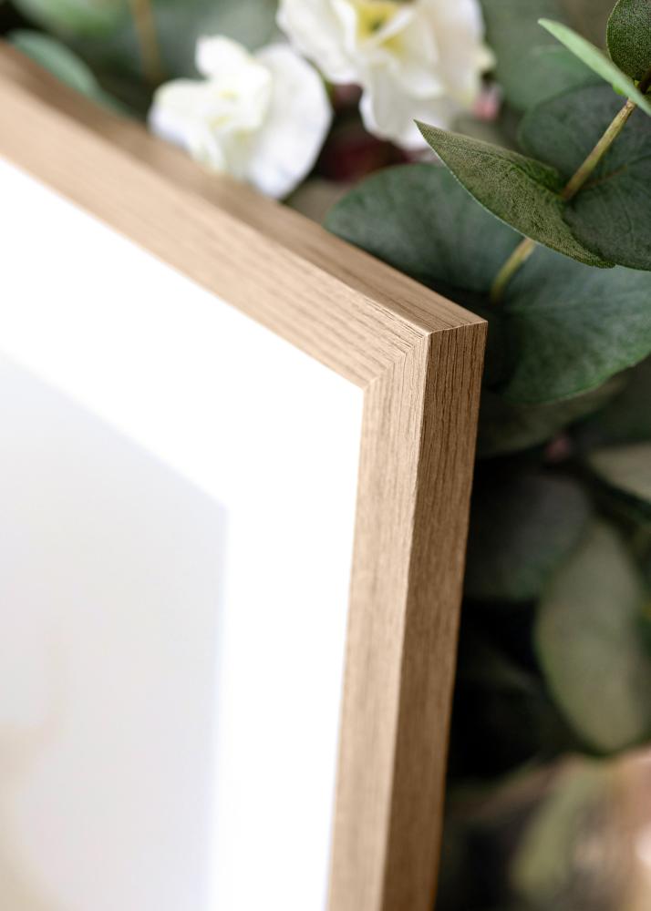 Πλαίσιο BGA Classic Ακρυλικό γυαλί Δρυς 35x50 cm