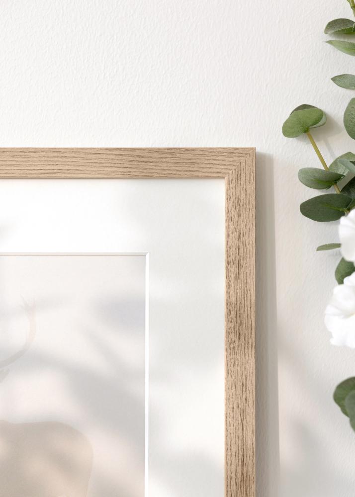 Πλαίσιο BGA Classic Ακρυλικό γυαλί Δρυς 35x50 cm