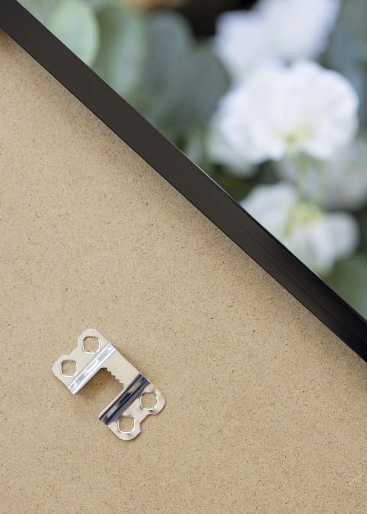 Κορνίζα παζλ Μαύρος 48x68,5 cm