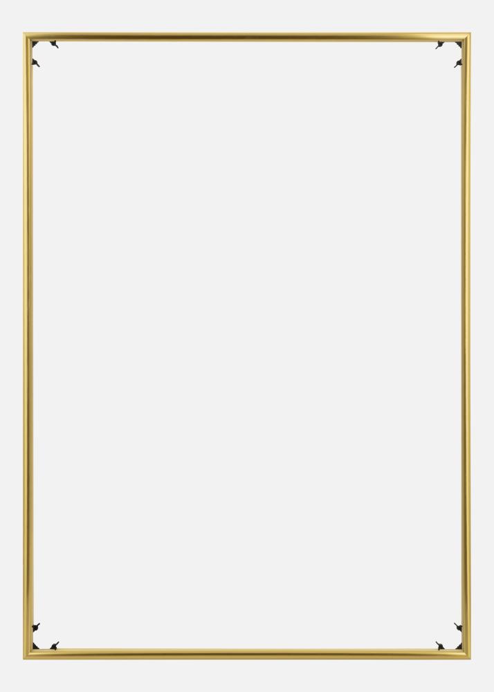 Κορνίζα παζλ Χρυσός 50x70 cm