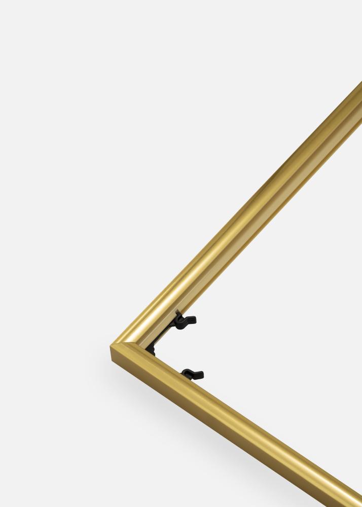 Κορνίζα παζλ Χρυσός 50x70 cm