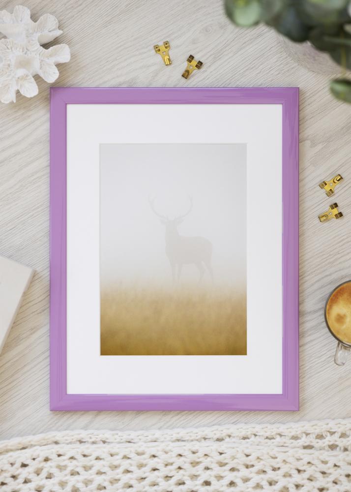 Πλαίσιο Dorset Ακρυλικό γυαλί Ροζ 30x45 cm