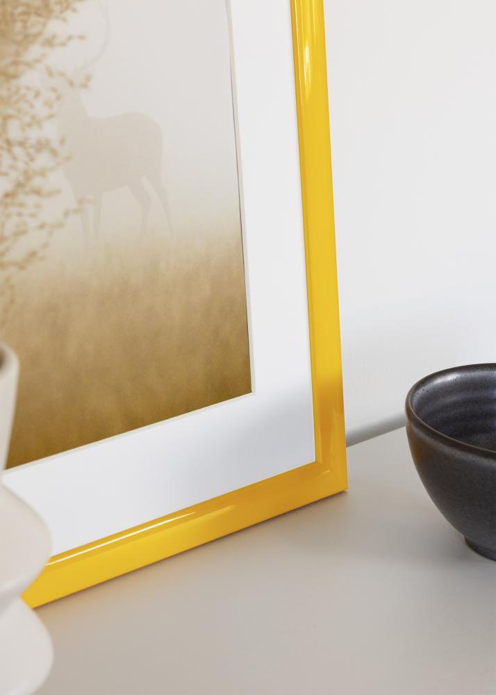 Πλαίσιο Dorset Ακρυλικό γυαλί Χρυσός 60x80 cm