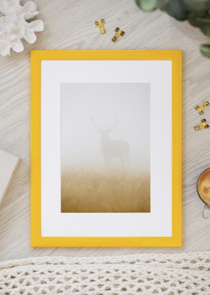 Πλαίσιο Dorset Ακρυλικό γυαλί Χρυσός 60x80 cm