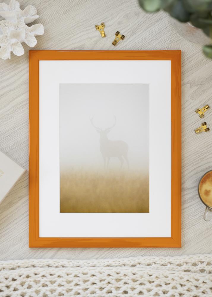 Πλαίσιο Dorset Ακρυλικό γυαλί Πορτοκαλί 30x45 cm