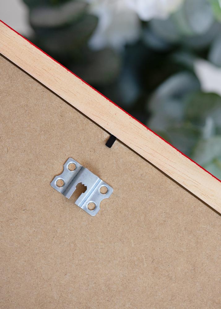 Πλαίσιο Cornwall Ακρυλικό γυαλί Κόκκινο 40x40 cm