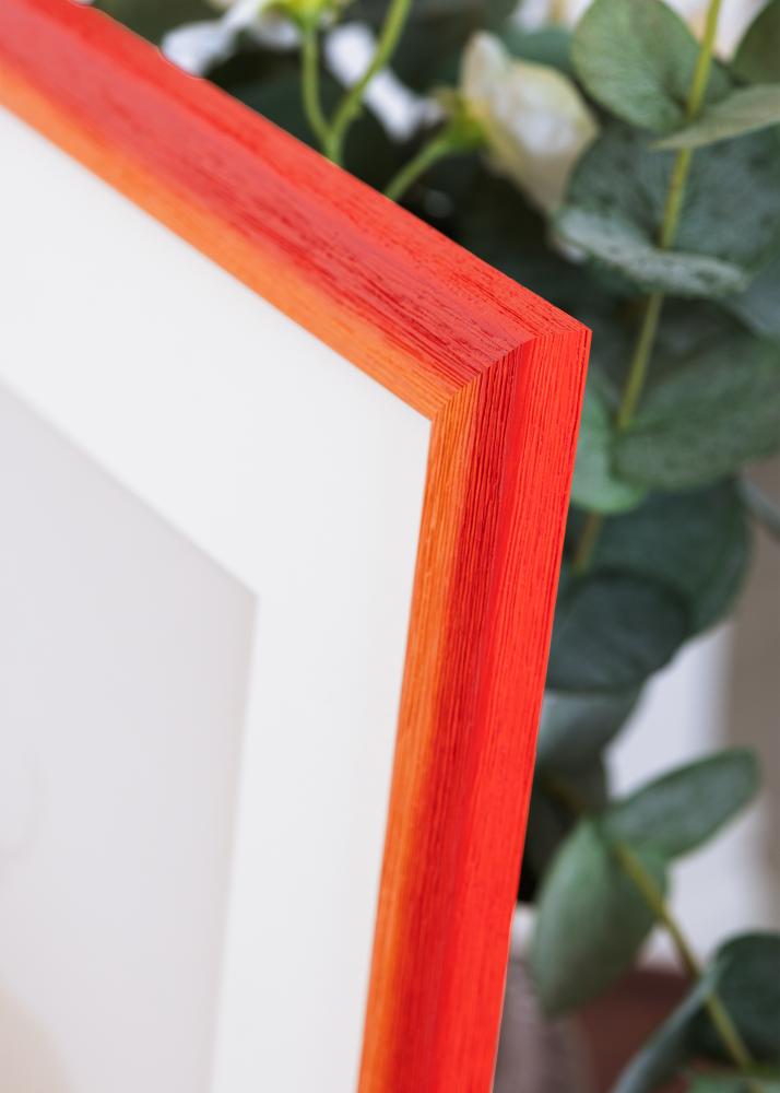 Πλαίσιο Cornwall Ακρυλικό γυαλί Κόκκινο 40x40 cm