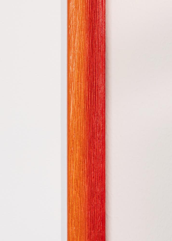 Πλαίσιο Cornwall Ακρυλικό γυαλί Κόκκινο 40x40 cm