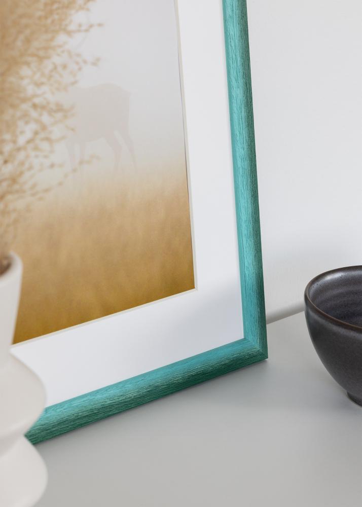 Πλαίσιο Cornwall Ακρυλικό γυαλί Σκούρο Πράσινο 40x50 cm