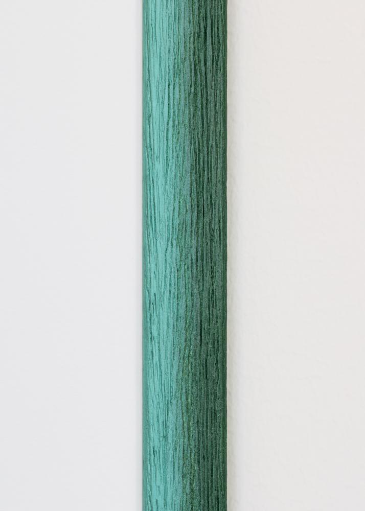 Πλαίσιο Cornwall Ακρυλικό γυαλί Σκούρο Πράσινο 40x50 cm