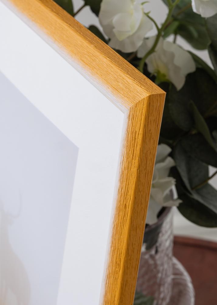 Πλαίσιο Cornwall Ακρυλικό γυαλί Χρυσός 50x50 cm